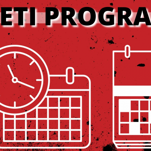 Heti program | 2024. október 28. – november 3.